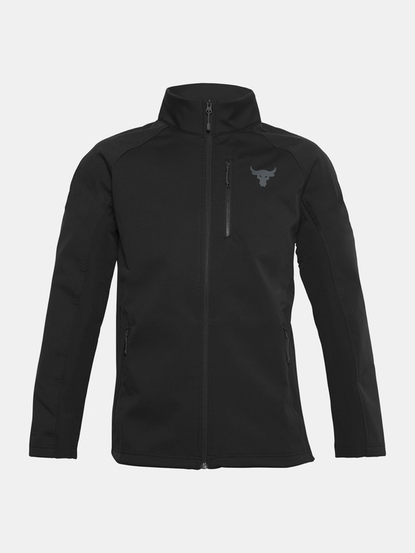 Under Armour Pánska bunda Under Armour Project Rock CGI Jkt