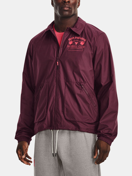 Under Armour Pánska bunda Under Armour UA Pjt Rck Hm Gym Jkt