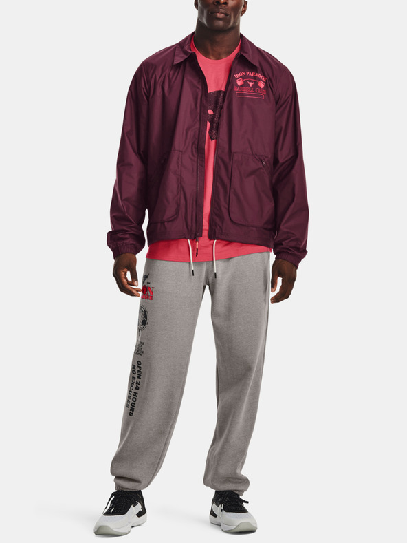 Under Armour Pánska bunda Under Armour UA Pjt Rck Hm Gym Jkt