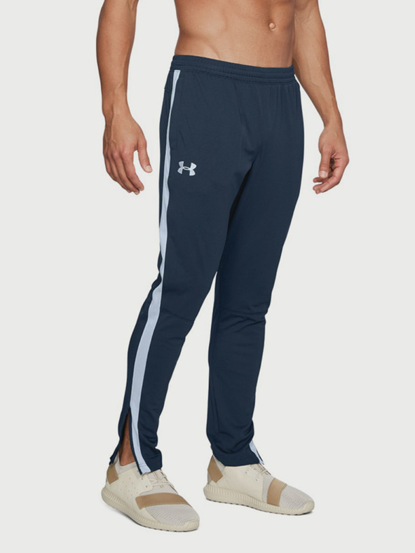 Under Armour Pánske tepláky Under Armour Sportstyle Pique Track Pant