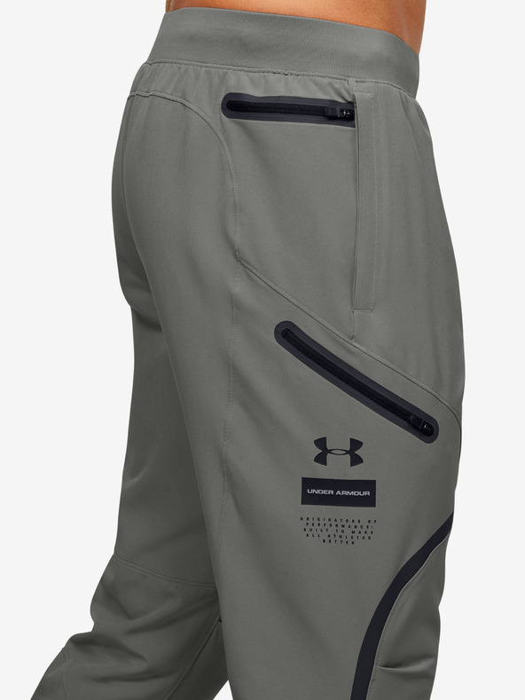Under Armour Pánske tepláky Under Armour STRETCH WOVEN UTILITY CARGO PANT