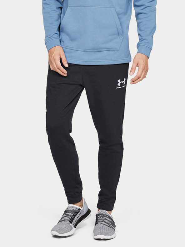 Under Armour Pánske tepláky Under Armour Sportstyle Terry Jogger