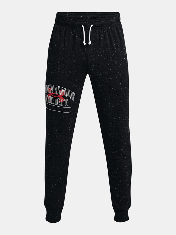 Under Armour Pánske tepláky Under Armour UA Rival Try Athlc Dept Jggr