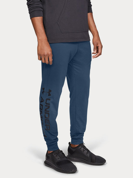 Under Armour Pánske tepláky Under Armour  Sportstyle Cotton Jogger
