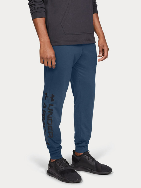 Under Armour Pánske tepláky Under Armour  Sportstyle Cotton Jogger