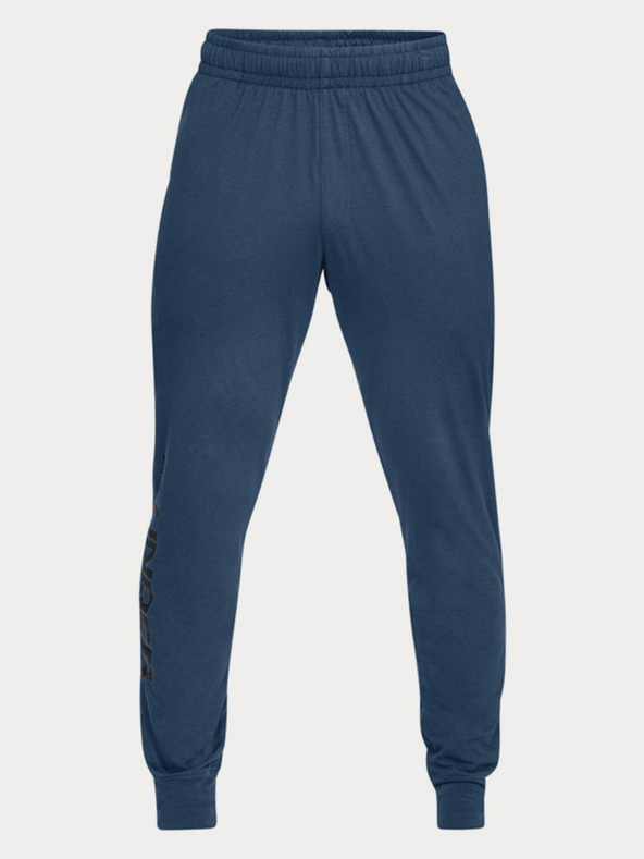 Under Armour Pánske tepláky Under Armour  Sportstyle Cotton Jogger