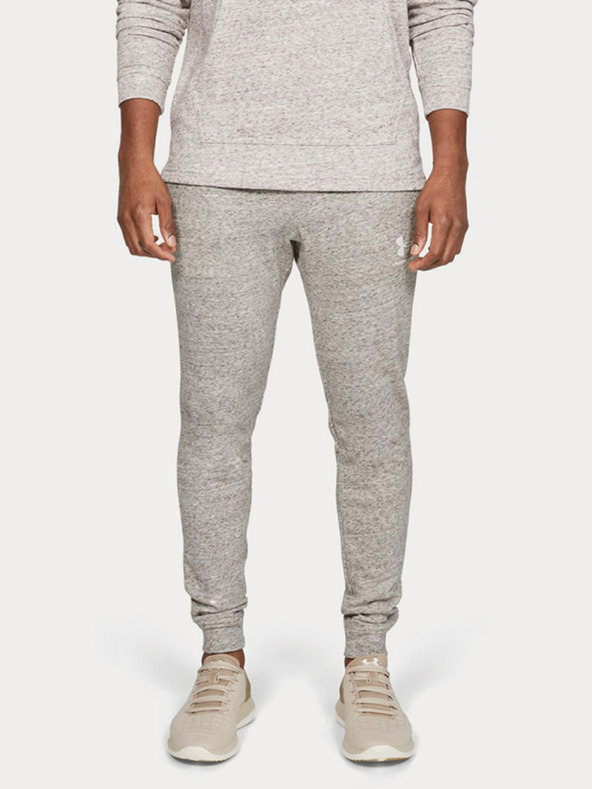 Under Armour Pánske tepláky Under Armour Sportstyle Terry Jogger