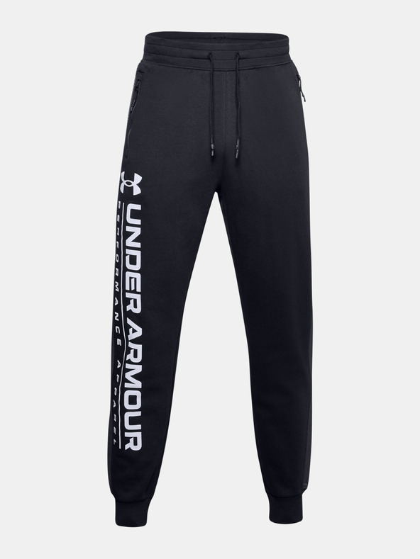 Under Armour Pánske tepláky Under Armour Men's UA Rival Flc AMP Jgs