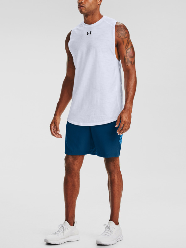 Under Armour Pánske kraťasy Under Armour Woven Graphic Shorts