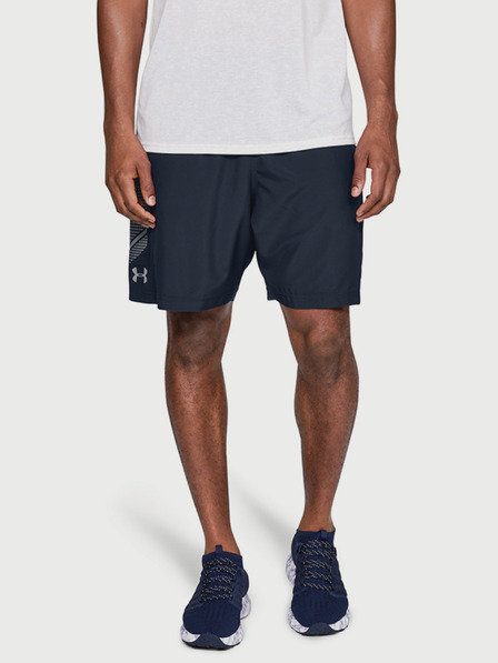 Under Armour Pánske kraťasy Under Armour Woven Graphic Short