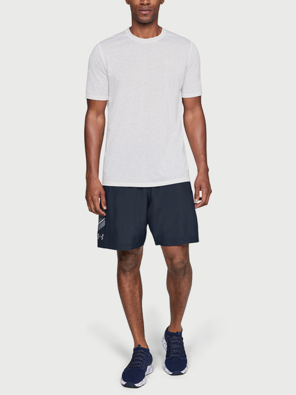 Under Armour Pánske kraťasy Under Armour Woven Graphic Short