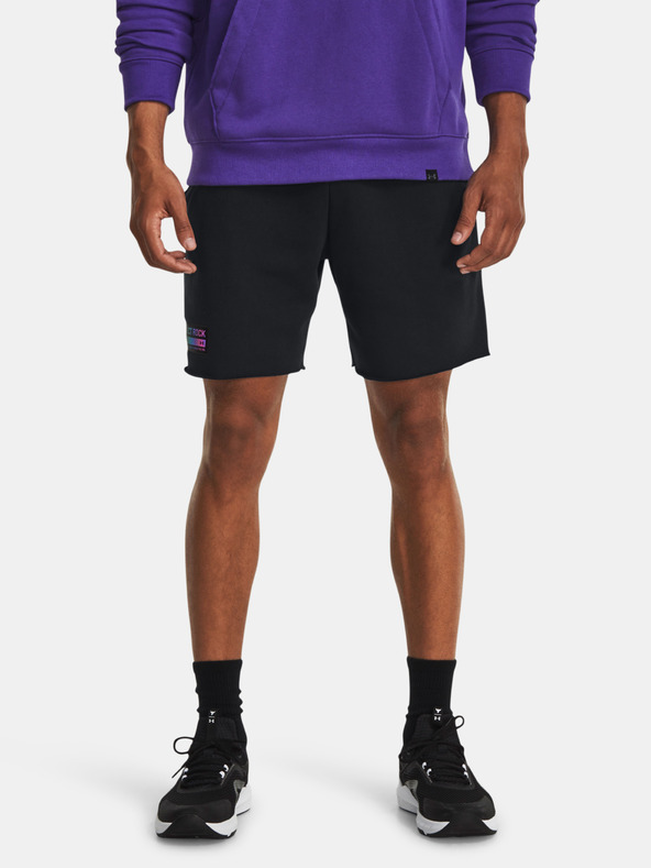 Under Armour Pánske kraťasy Under Armour Pjt Rock Hwt Terry Shorts