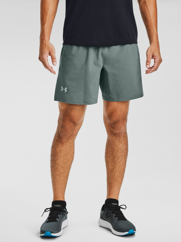 Under Armour Pánske kraťasy Under Armour LAUNCH SW 2-IN-1 SHORT
