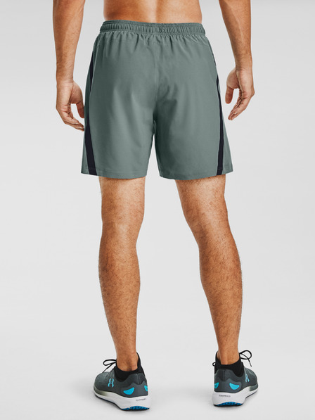 Under Armour Pánske kraťasy Under Armour LAUNCH SW 2-IN-1 SHORT