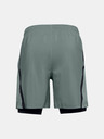 Under Armour Pánske kraťasy Under Armour LAUNCH SW 2-IN-1 SHORT