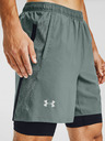 Under Armour Pánske kraťasy Under Armour LAUNCH SW 2-IN-1 SHORT