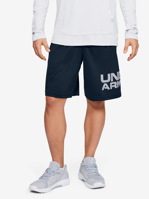 Under Armour Pánske kraťasy Under Armour Tech Wordmark Shorts