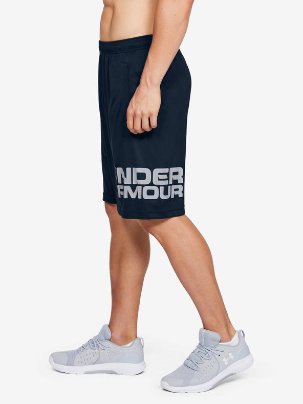 Under Armour Pánske kraťasy Under Armour Tech Wordmark Shorts