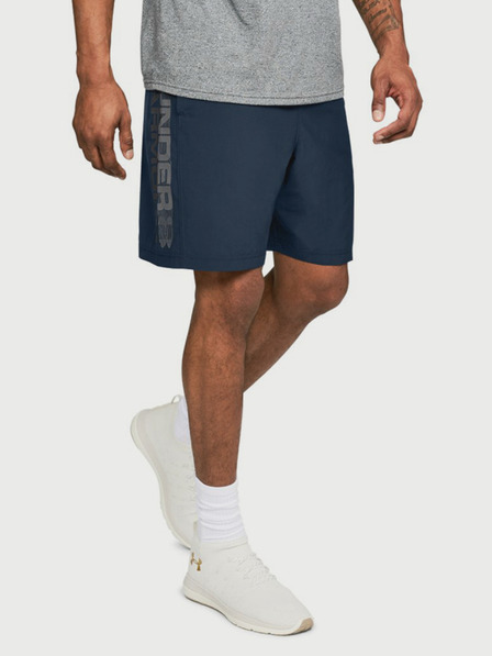 Under Armour Pánske kraťasy Under Armour Woven Graphic Wordmark Short