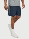 Under Armour Pánske kraťasy Under Armour Woven Graphic Wordmark Short