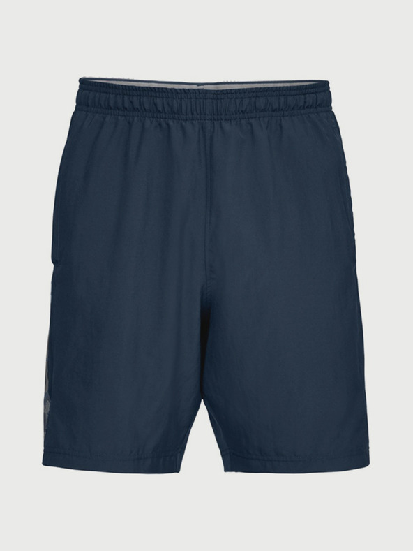 Under Armour Pánske kraťasy Under Armour Woven Graphic Wordmark Short