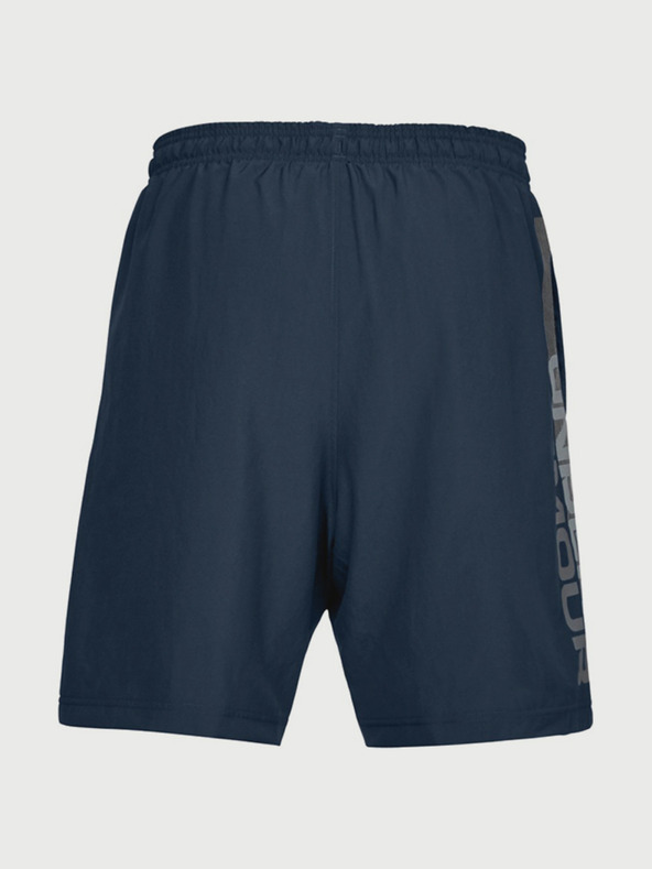 Under Armour Pánske kraťasy Under Armour Woven Graphic Wordmark Short