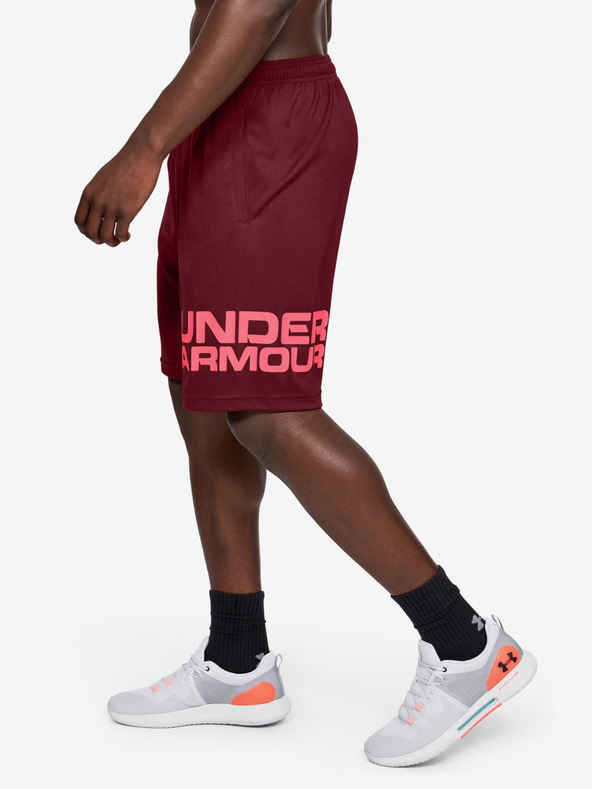 Under Armour Pánske kraťasy Under Armour Tech Wordmark Shorts