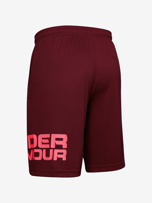 Under Armour Pánske kraťasy Under Armour Tech Wordmark Shorts