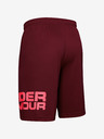 Under Armour Pánske kraťasy Under Armour Tech Wordmark Shorts