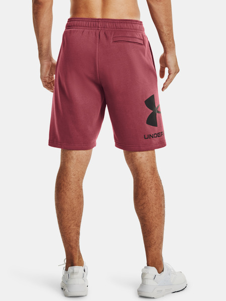 Under Armour Pánske kraťasy Under Armour Rival FLC Big Logo Shorts
