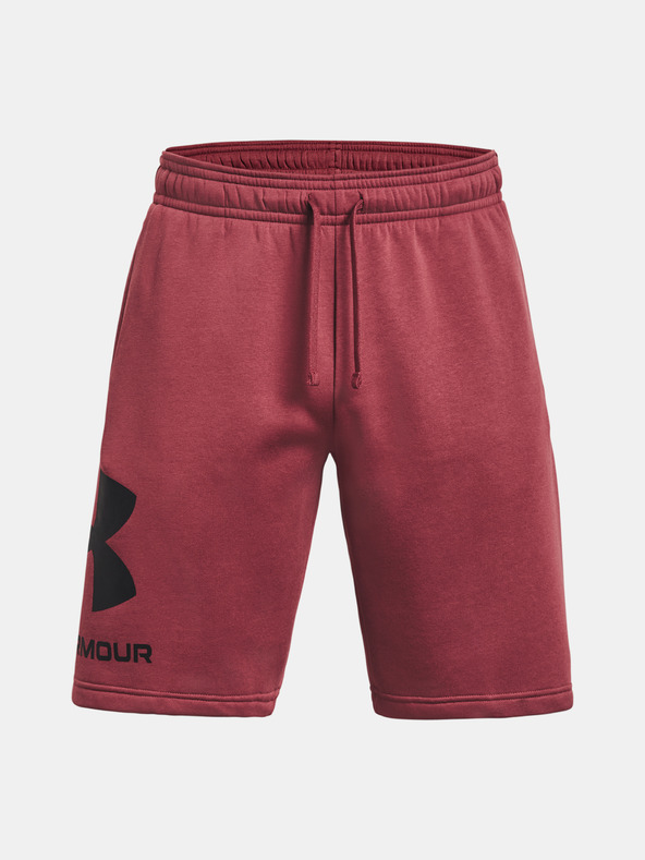 Under Armour Pánske kraťasy Under Armour Rival FLC Big Logo Shorts