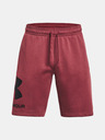 Under Armour Pánske kraťasy Under Armour Rival FLC Big Logo Shorts