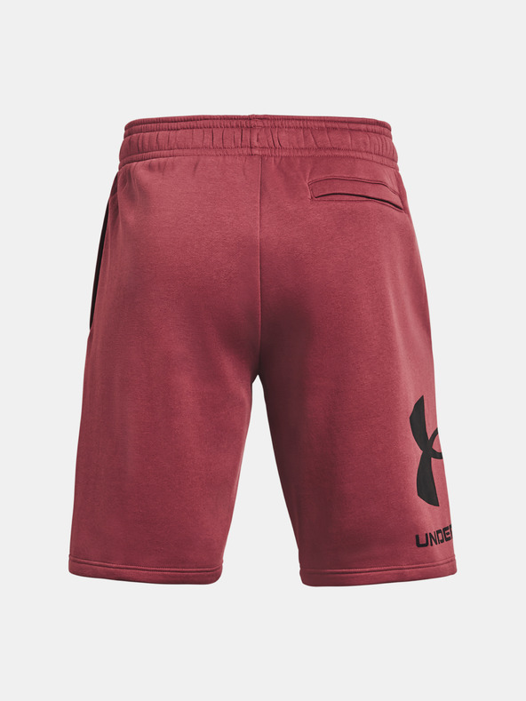 Under Armour Pánske kraťasy Under Armour Rival FLC Big Logo Shorts