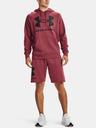 Under Armour Pánske kraťasy Under Armour Rival FLC Big Logo Shorts