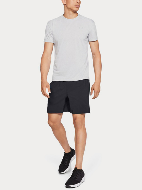 Under Armour Pánske kraťasy Under Armour LAUNCH SW 2-IN-1 SHORT