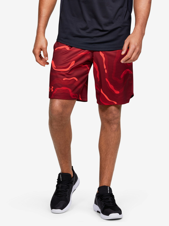 Under Armour Pánske kraťasy Under Armour MK1 Printed Shorts