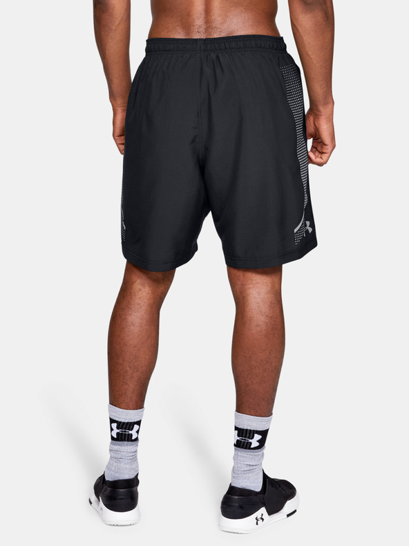 Under Armour Pánske kraťasy Under Armour Woven Graphic Short