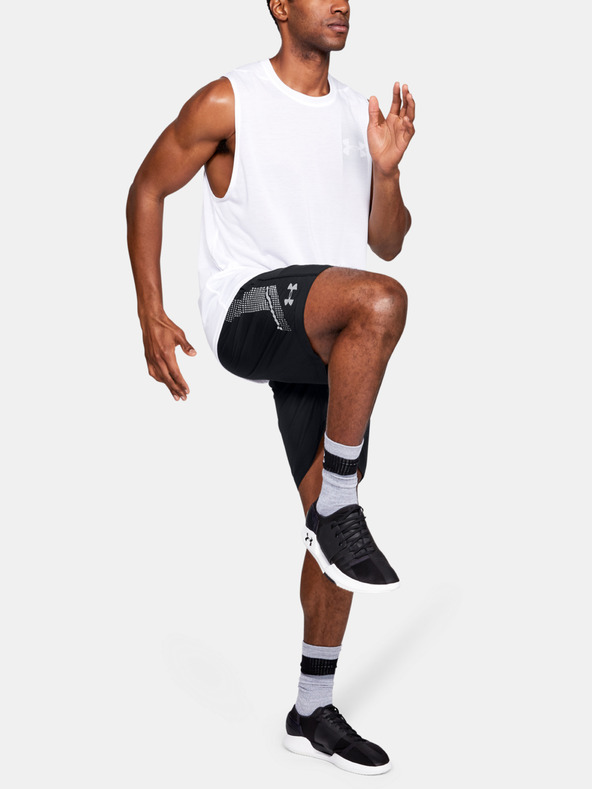 Under Armour Pánske kraťasy Under Armour Woven Graphic Short