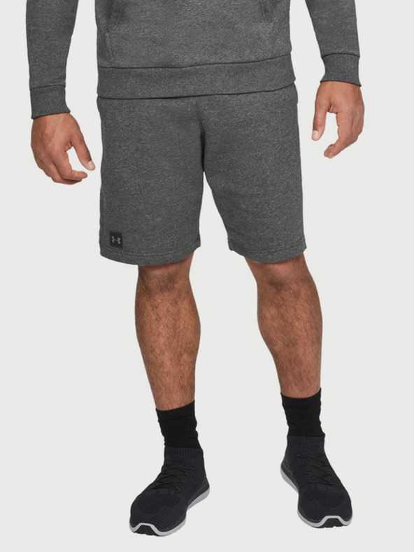 Under Armour Pánske kraťasy Under Armour Rival Fleece Short