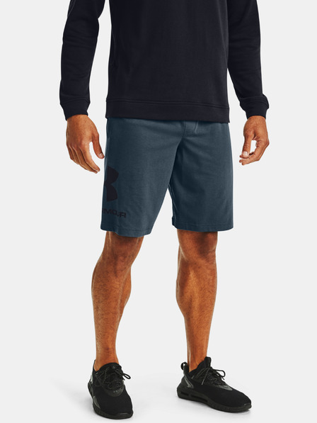 Under Armour Pánske kraťasy Under Armour COTTON BIG LOGO SHORTS