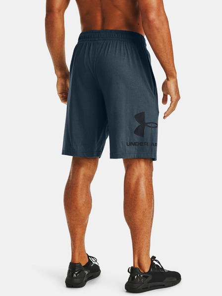 Under Armour Pánske kraťasy Under Armour COTTON BIG LOGO SHORTS