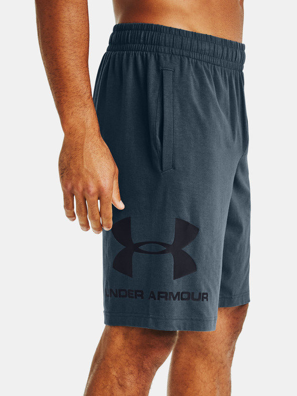 Under Armour Pánske kraťasy Under Armour COTTON BIG LOGO SHORTS
