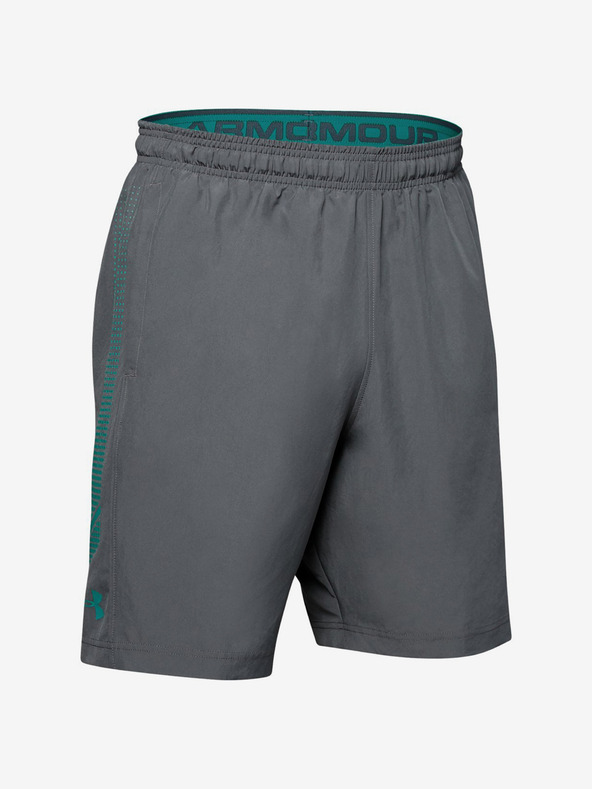 Under Armour Pánske kraťasy Under Armour Woven Graphic Shorts