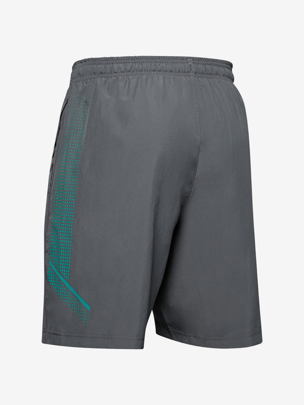 Under Armour Pánske kraťasy Under Armour Woven Graphic Shorts