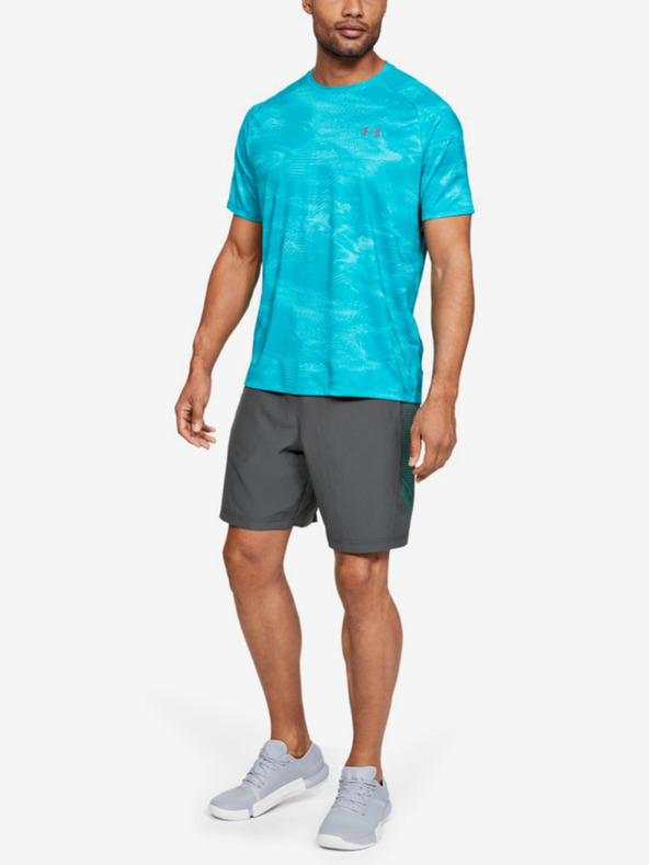 Under Armour Pánske kraťasy Under Armour Woven Graphic Shorts