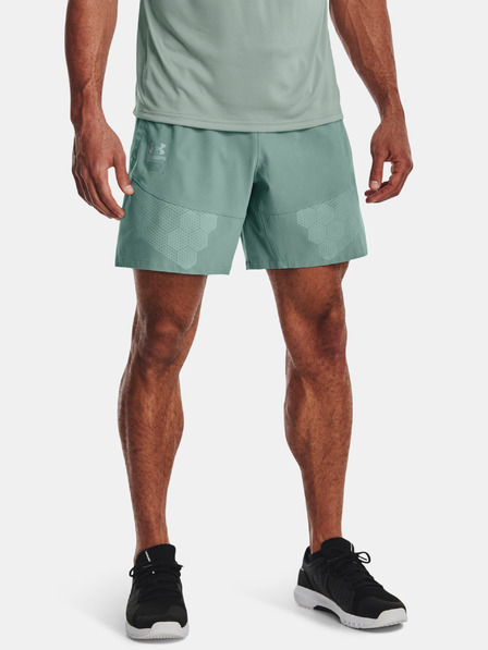 Under Armour Pánske kraťasy Under Armour UA Storm Armourprint Woven Storm Shorts