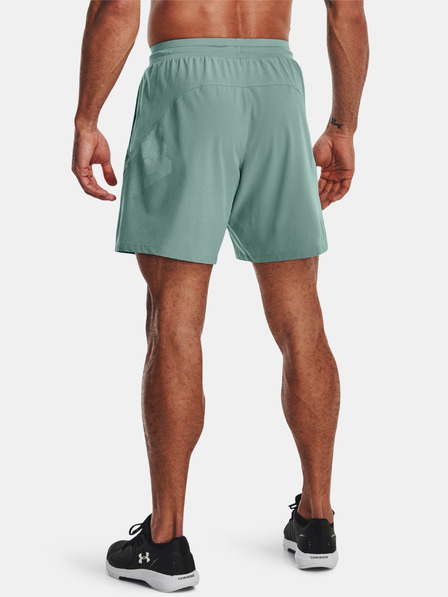 Under Armour Pánske kraťasy Under Armour UA Storm Armourprint Woven Storm Shorts