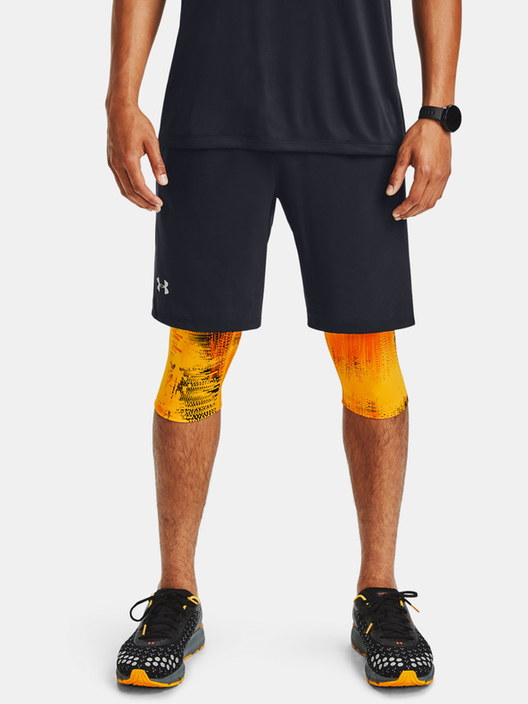 Under Armour Pánske kraťasy Under Armour M  Launch SW Long 2-in-1 Printed Short