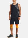Under Armour Pánske kraťasy Under Armour M  Launch SW Long 2-in-1 Printed Short