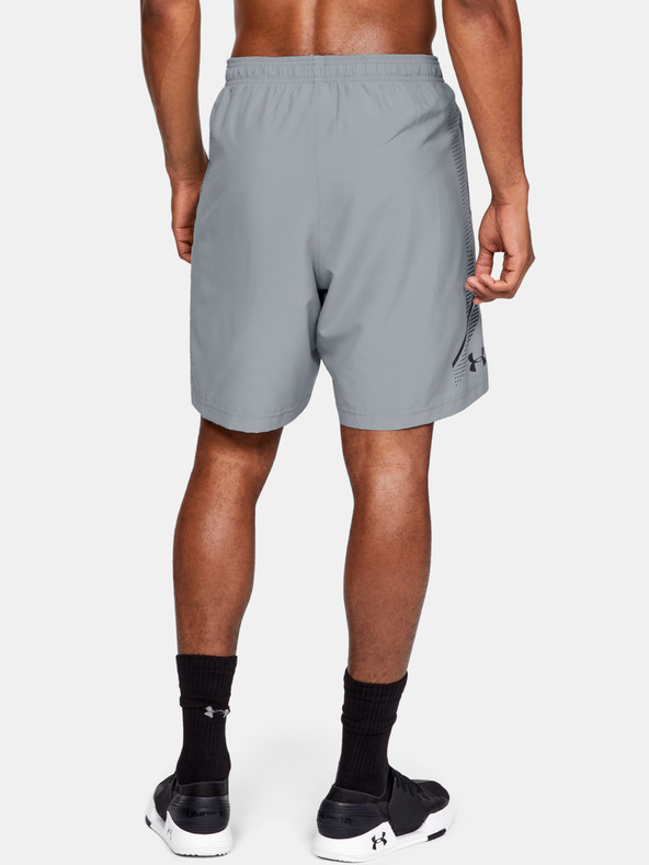 Under Armour Pánske kraťasy Under Armour Woven Graphic Short